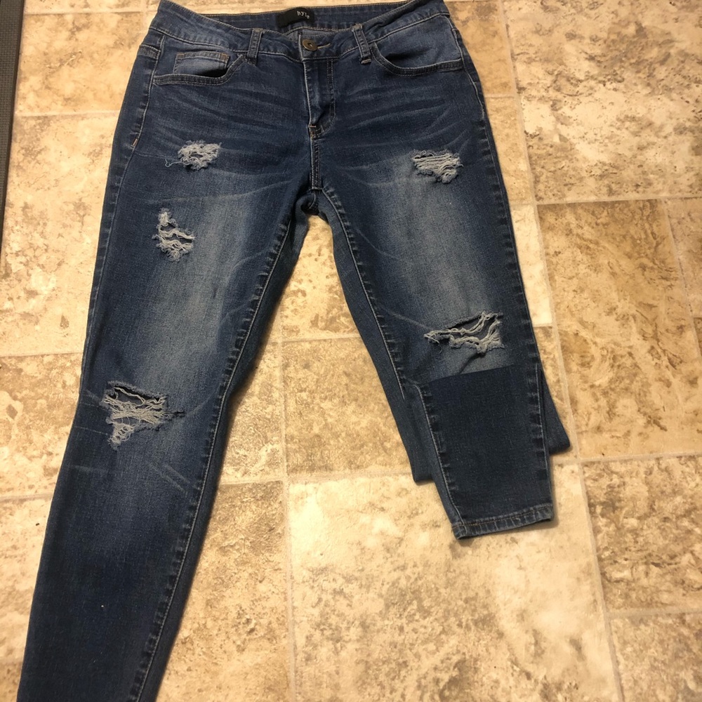 Hype Ripped Jeans